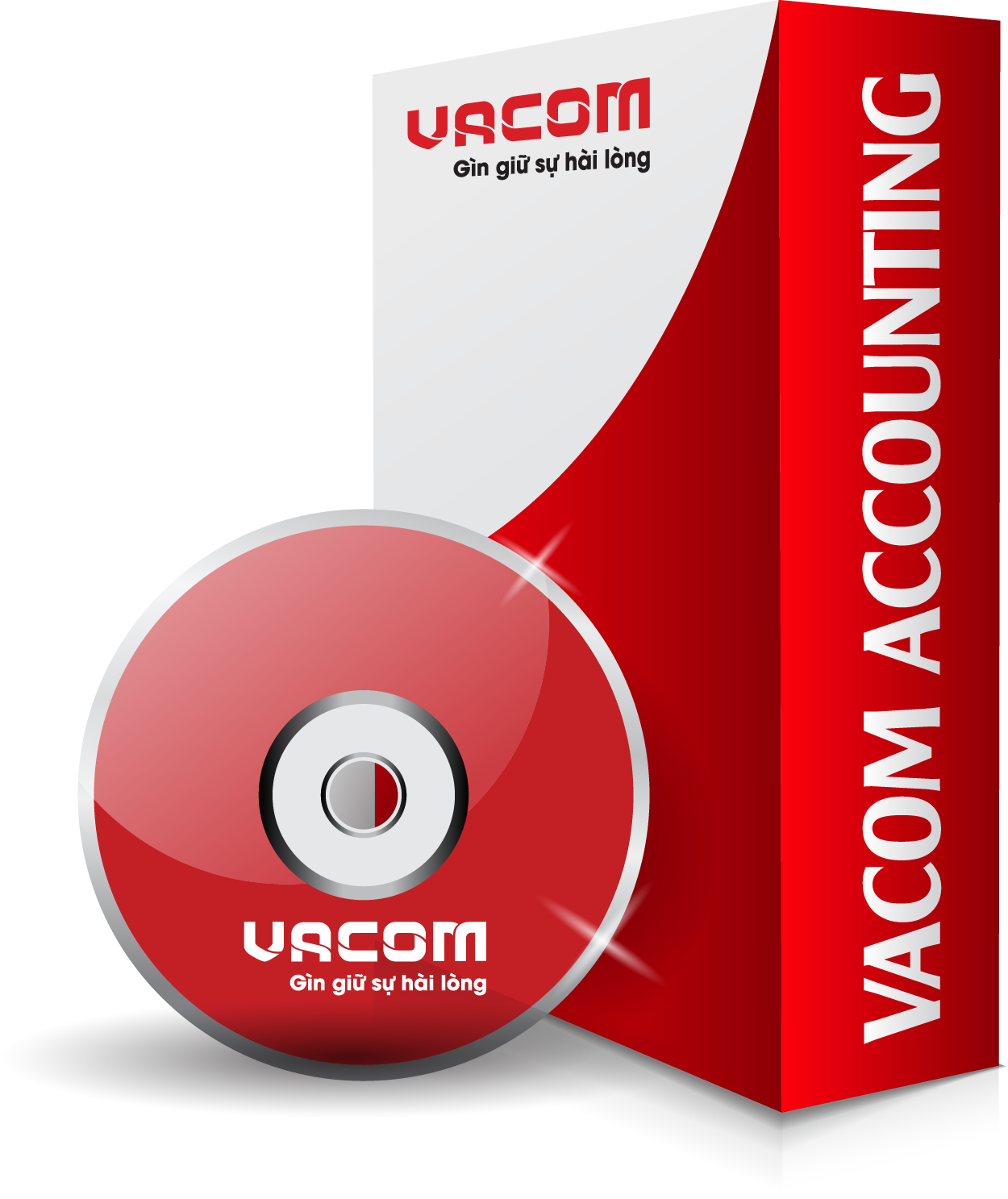 Phần mềm kế toán VACOM ONLINE